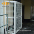 Cage in rete di filo di stoccaggio ad alta sicurezza